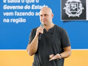 Abilio nega risco de ser expulso e apoia regras de Ananias Filho sobre fundo eleitoral