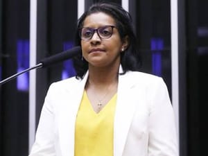 Otaviano Pivetta escolhe Gisela Simona para ser sua candidata vice-governadora; veja vídeo