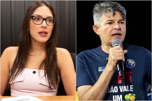 STF acolhe ação do MDB e dá 50% do horário eleitoral a Janaina Riva