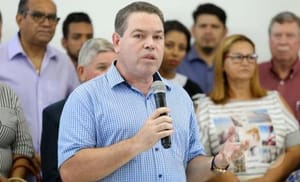 Presidente do TJ suspende afastamento e Silvio Fidelis volta ao cargo