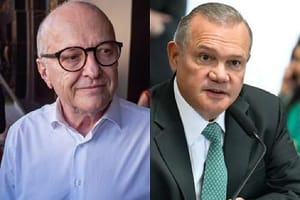 Pivetta abre quase 11 pontos sobre Wellington e lidera disputa ao Governo