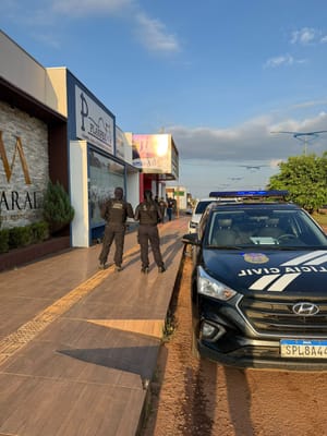 Operação derruba esquema de sonegação de R$ 30 milhões em comércio de gado em MT
