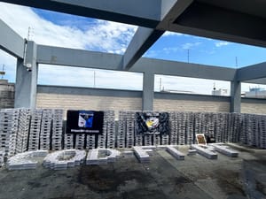 Polícia apreende 500 mil maços de cigarros paraguaios em cidade de MT