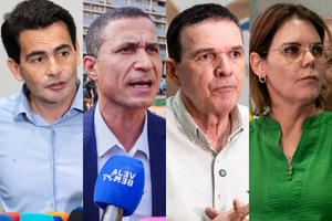 Garcia, Assis, Juarez e Coronel Fernanda são os mais lembrados para Câmara Federal