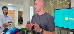 Abilio sai em defesa de Medeiros após áudio vazar sobre conversa com prefeito