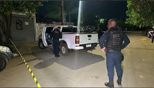 Homem é assassinado a tiros e esposa fica ferida durante ataque em cidade de MT
