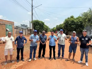 Botelho reúne moradores de Alta Floresta e Paranaíta e reforça compromisso
