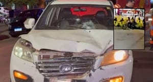 Catador de latinhas morre atropelado por carro em cidade do interior de Mato Grosso