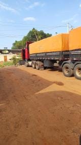 Motorista é encontrado morto dentro de carreta estacionada em Várzea Grande