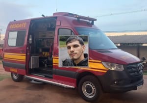 Bombeiros identificam jovem morto após se afogar em rio de cidade de Mato Grosso