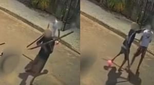 Homem morre após ser espancado na rua por dois homens em Mato Grosso