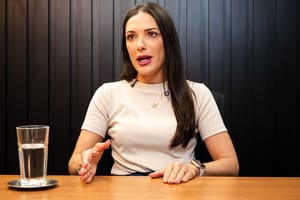 "Estou tranquila", diz Janaina ao ser criticada por escolha de  empresário investigado em CPI