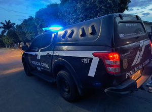 PC prende Investigado por morte de homem em Alto Garças