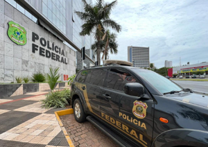 Polícia Federal prende homem por crime de moeda falsa em cidade de Mato Grosso