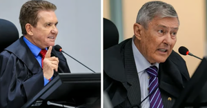 Sérgio Ricardo questiona atuação de Teis sobre resultados em Comissão