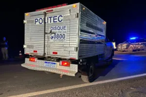Homem morre após ser atropelado por ônibus do transporte coletivo em Cuiabá