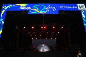 Festeja Sinop movimenta economia e fortalece comércio local