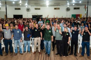 “Tem palavra e trabalha”, diz Samuel Maggi ao declarar apoio a Max em Sapezal