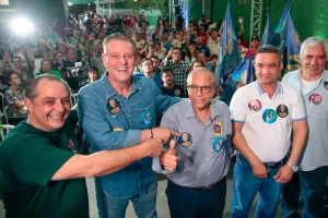 Grande CPA fecha com Júlio Campos em ato marcado pela força popular e apoio de lideranças