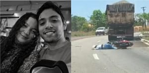 Jovem morre em acidente na MT-240 dias antes de ser pedida em namoro