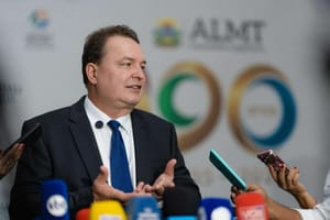 Lei de autoria de Max cria nova política para fortalecer mineração em MT