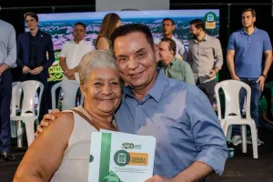 Botelho impulsiona maior programa de regularização fundiária de Várzea Grande