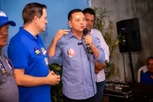 Botelho destaca botão do pânico para segurança aos motoristas de aplicativo