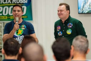 Max defende valorização do Ciopaer e articulação para atender demanda