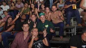 TRE manda Priminho Riva parar de acusar WF de cobrar propina
