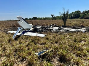 Polícia Civil apura possível uso de aeronave para tráfico internacional de drogas