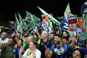 Comitê de Faissal é inaugurado com presença de Wellington Fagundes e Paula Calil