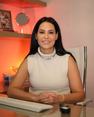 Envelhecer com o próprio rosto
