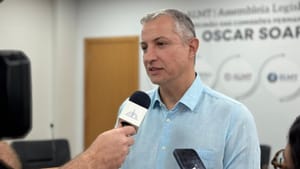 Recursos destinados por Faissal a Alta Floresta se aproximam de R$ 14 milhões