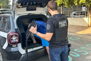 Polícia Civil prende 3 em Cuiabá por tentar golpe em empresa do Rio Grande do Sul