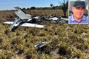 Empresário morto em queda de avião em cidade do interior de Mato Grosso é identificado