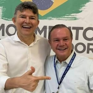 Aliança com MDB faz Medeiros barrar WF no lançamento de sua campanha ao Senado