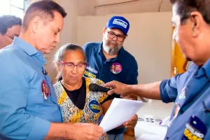 Moradores de Santo Antônio exaltam atuação de Botelho e reafirmam apoio