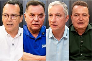 Lúdio, Botelho, Faissal e Max lideram pesquisa para Assembleia Legislativa de MT