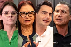 PL conquista três vagas e União Brasil duas; Câmara Federal renova 50% das cadeiras