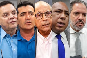Cinco deputados não conseguem se reeleger na AL