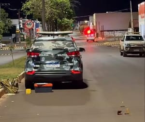 Homem morre em confronto com a Força Tática em cidade do interior de Mato Grosso