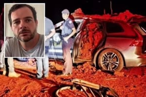 Magistrado é encontrado morto carbonizado dentro de carro em estrada rural