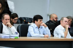 Tribunal do Júri condena trio pelo assassinato de Zampieri; penas chegam a 68 anos