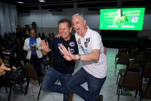 Mesmo em lados opostos, MM reconhece trabalho de Faissal