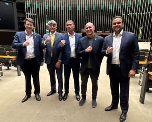 Assis, Medeiros, Abilio e Balbinotti alinham estratégia para ampliar votos de Flávio em MT