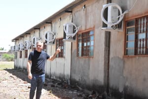 Prefeitura investe R$ 300 mil e climatiza creche no Pedra 90 após mais de 20 anos