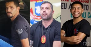 À Polícia, Serralheiro revela onde corpo de professor desaparecido estava